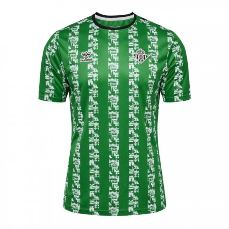 Camisetas Real Betis Pre-Match 2024-25 Verde - Hombre